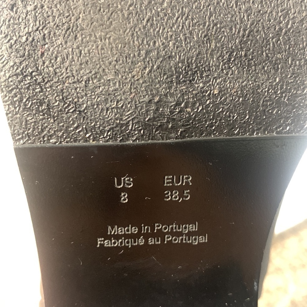 Frank and oak ankle boots leather size 8 - Picture 9 of 9